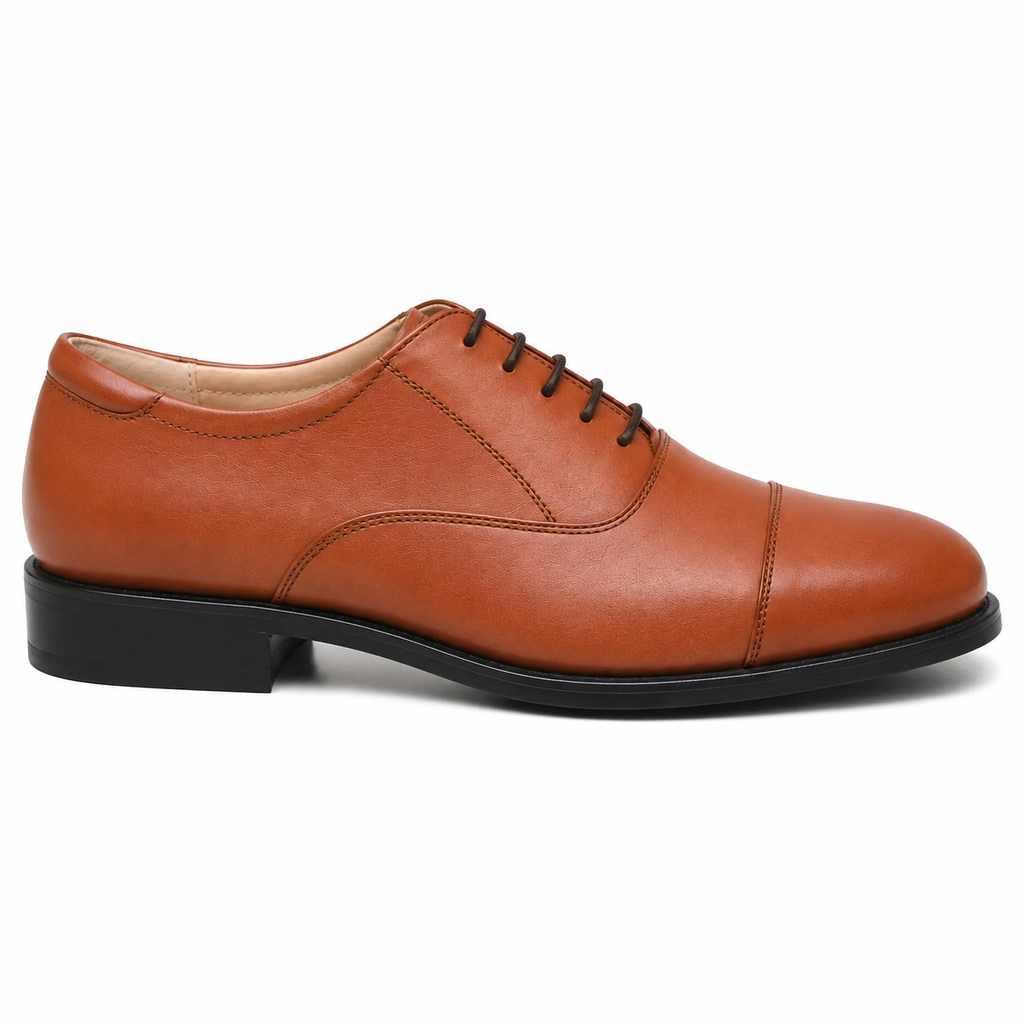 Police Oxford - Tan