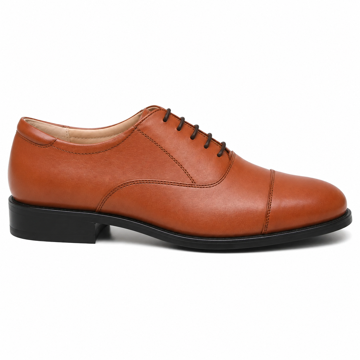 Police Oxford - Tan