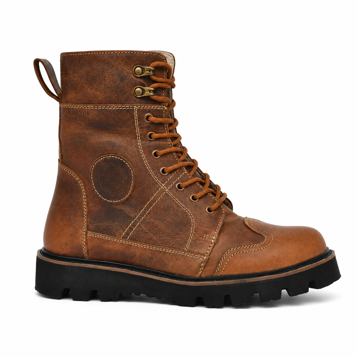 Biker Rugged - Brown