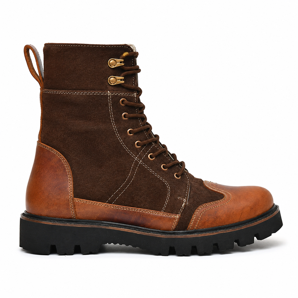 Biker Rugged - Brown