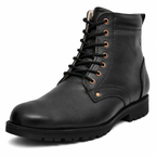 Safety Boot With Side Chain
