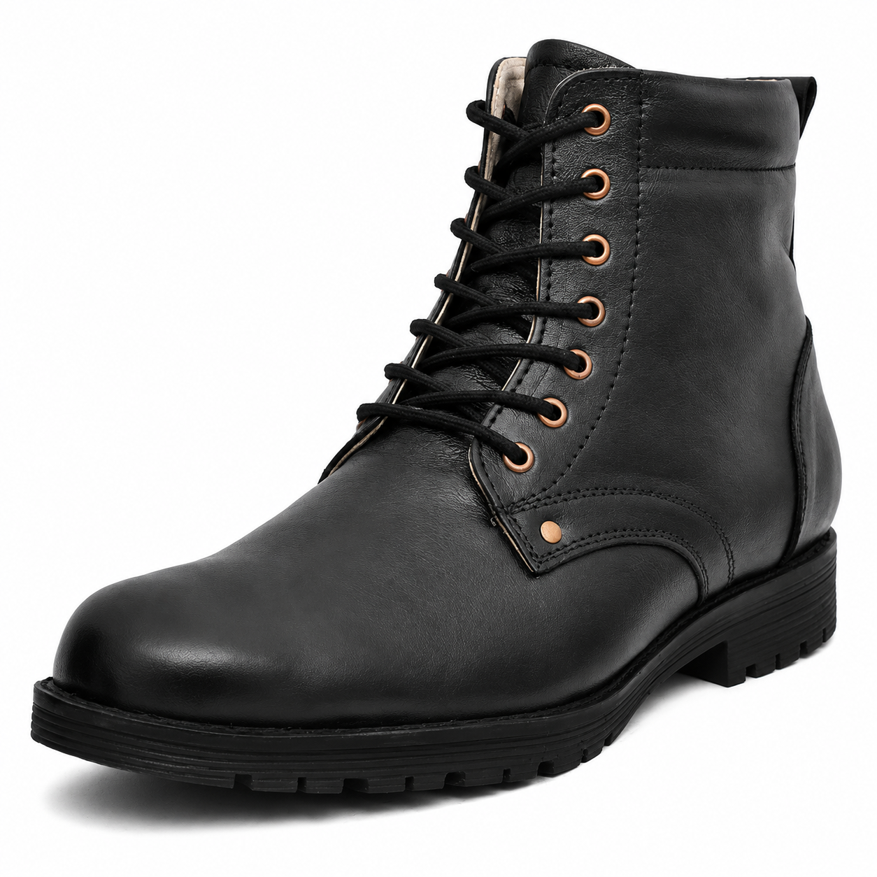 Safety Boot With Side Chain