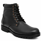 Safety Boot With Side Chain