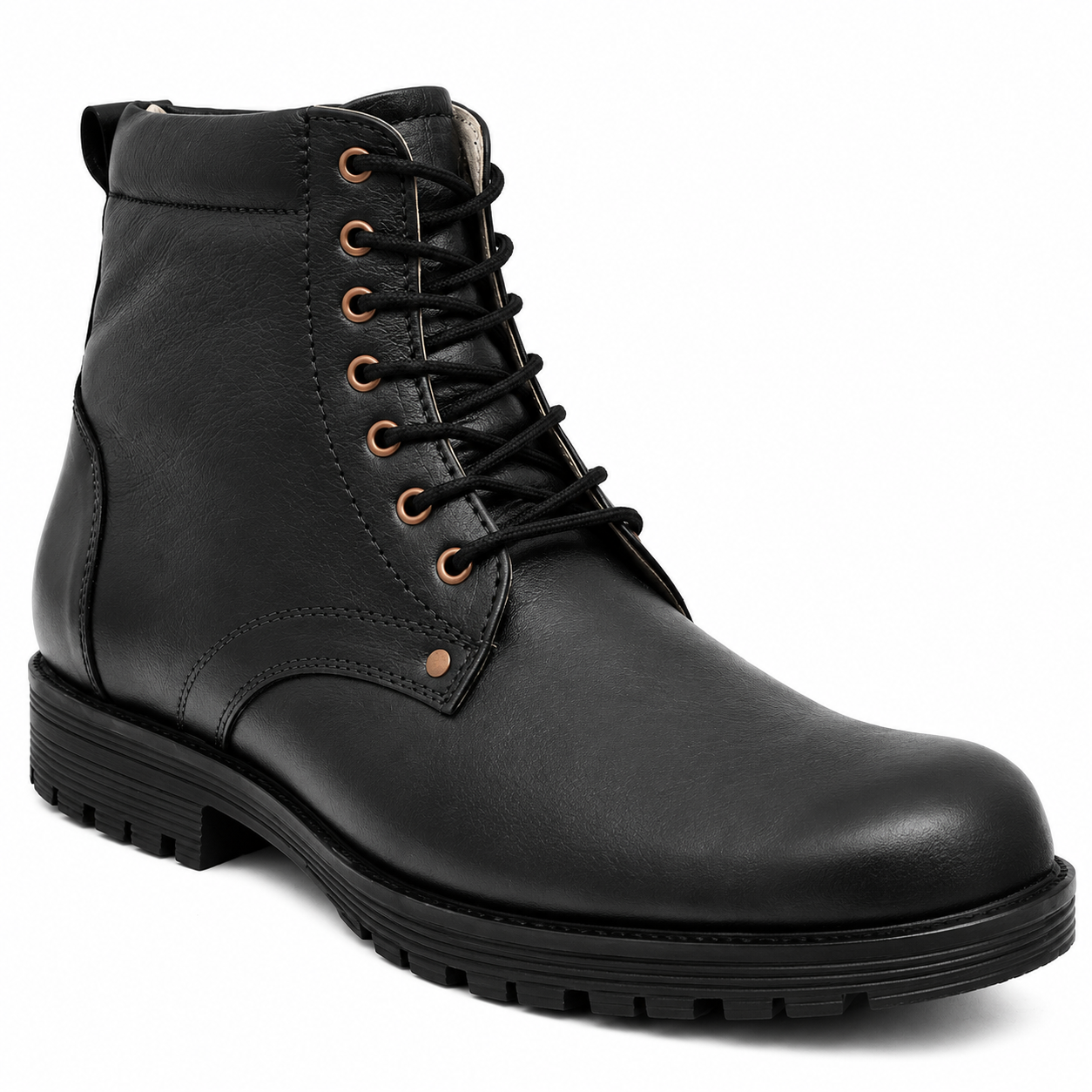 Safety Boot With Side Chain