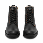 Safety Boot With Side Chain