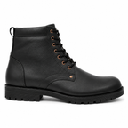 Safety Boot With Side Chain