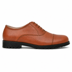 Safety Police Oxford - Tan
