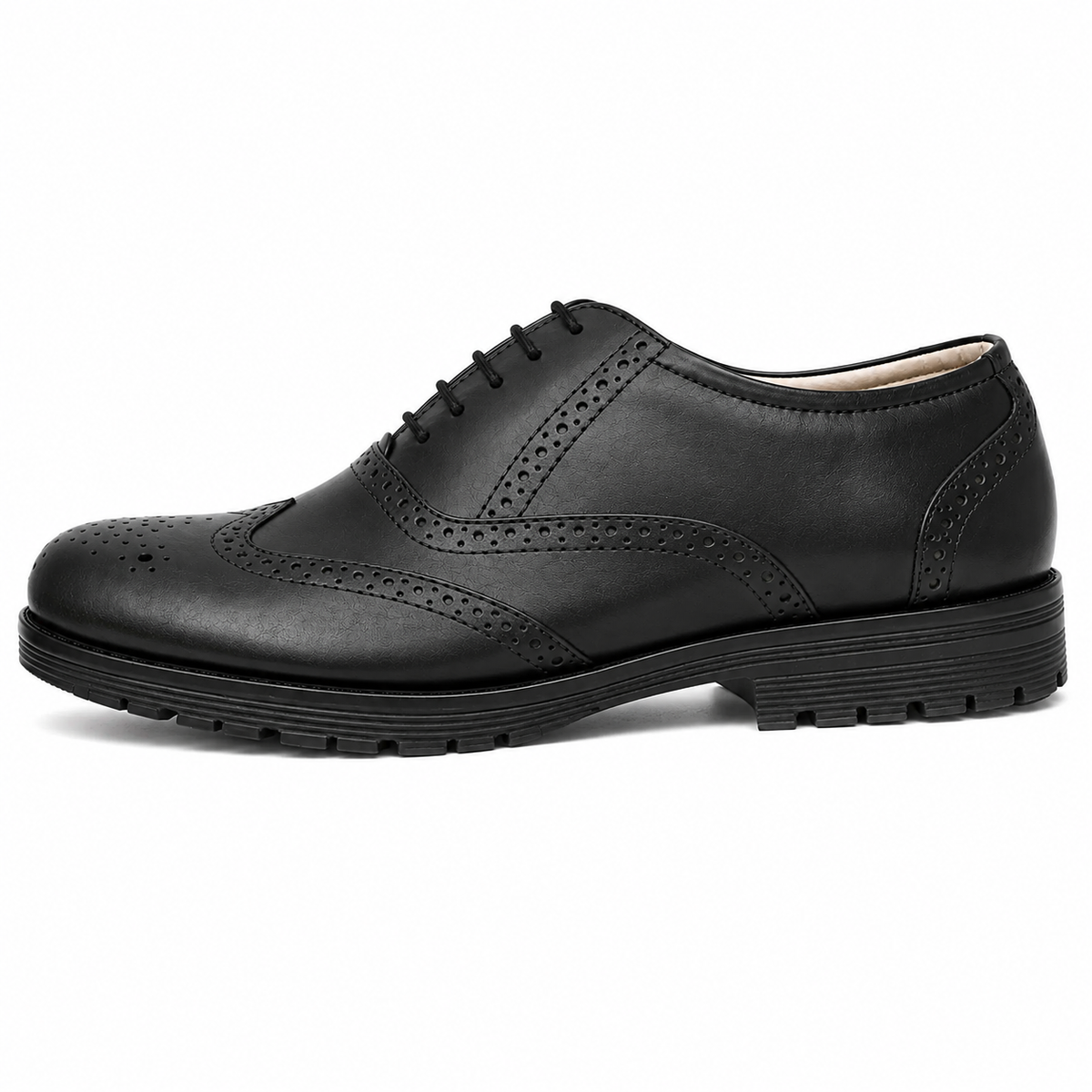 Safety Brogue