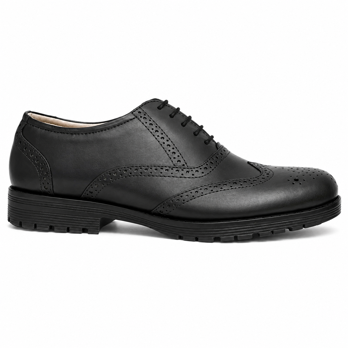 Safety Brogue