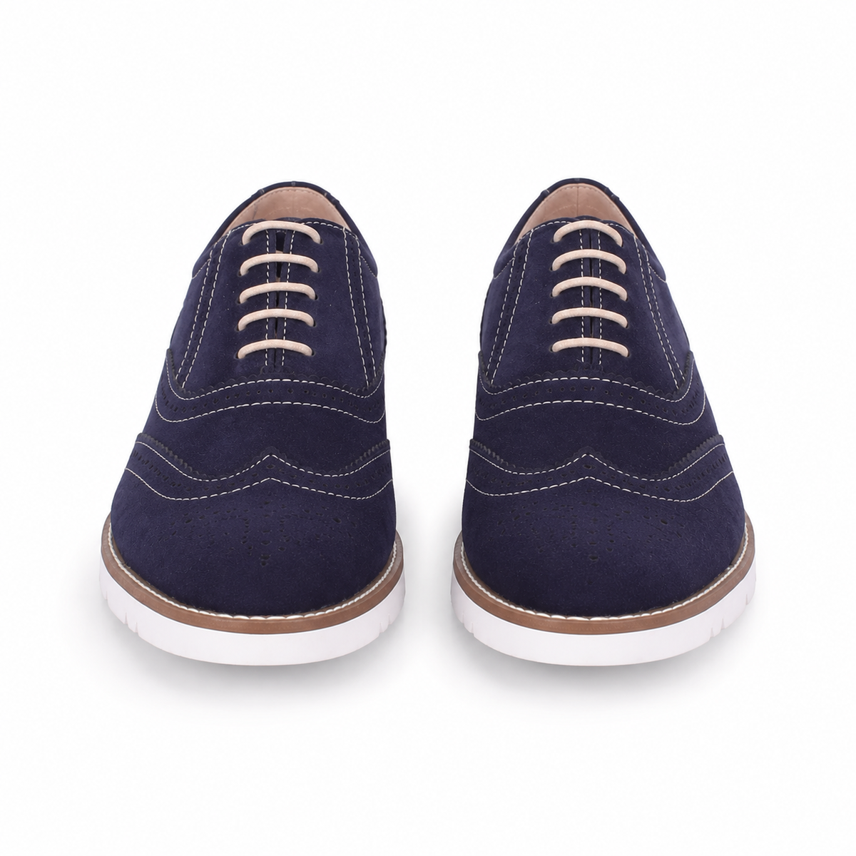Sneaker - Blue Suede