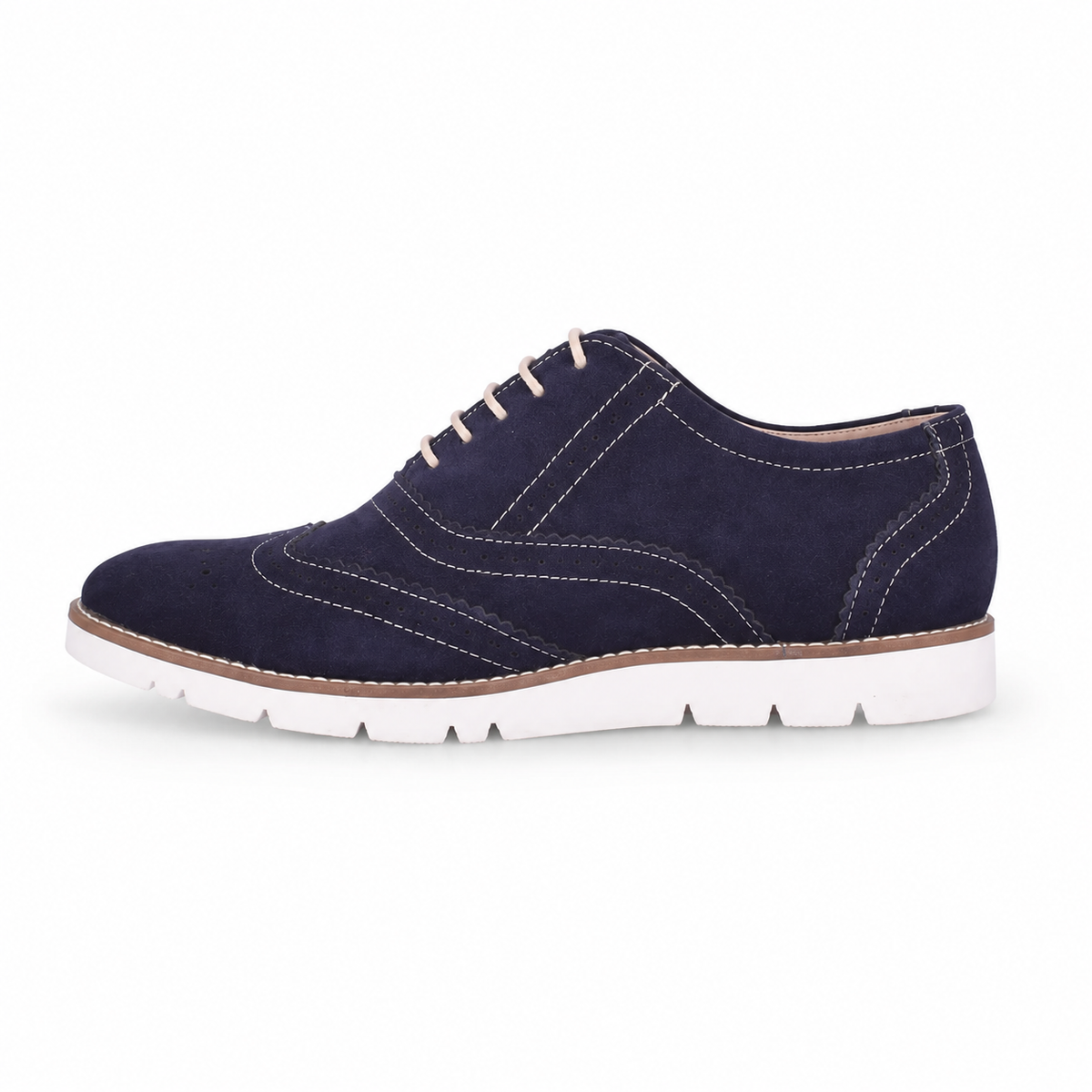 Sneaker - Blue Suede