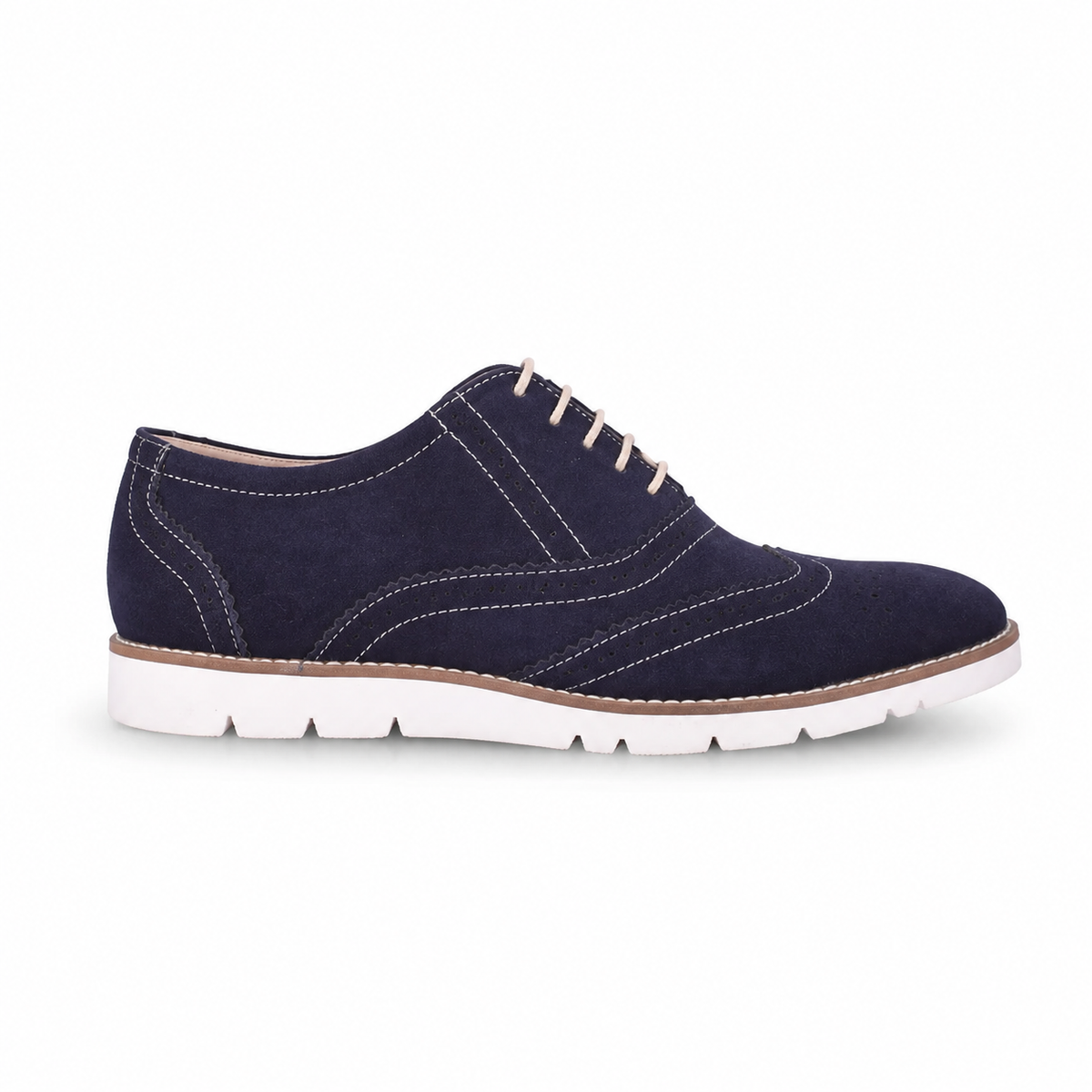 Sneaker - Blue Suede
