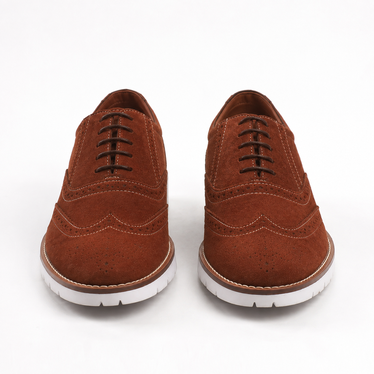 Sneaker - Dark Tan
