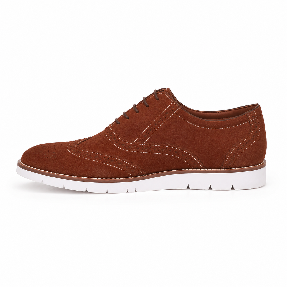 Sneaker - Dark Tan