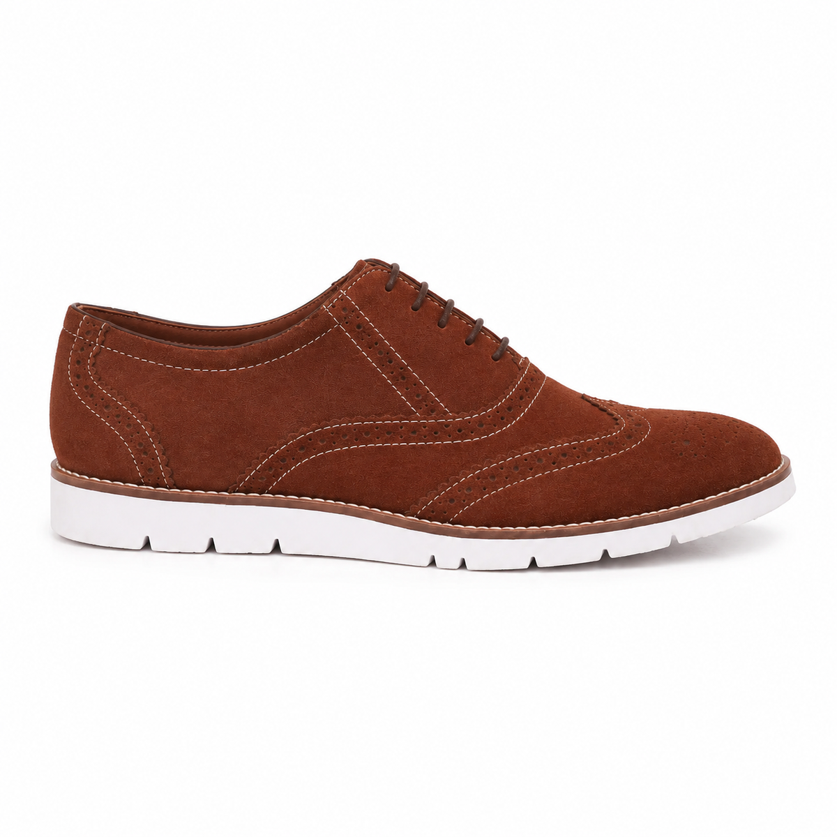 Sneaker - Dark Tan