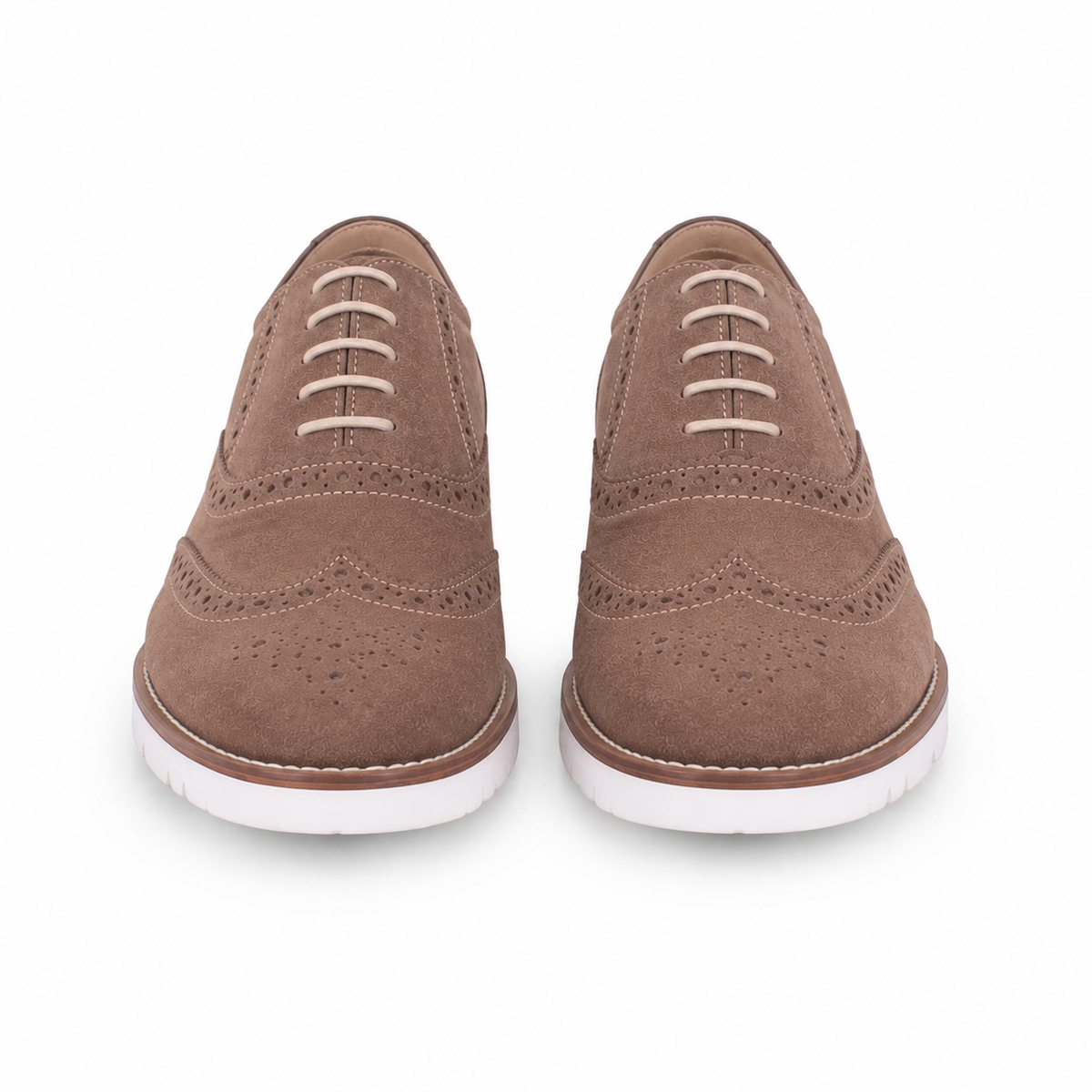 Sneaker - Light Brown