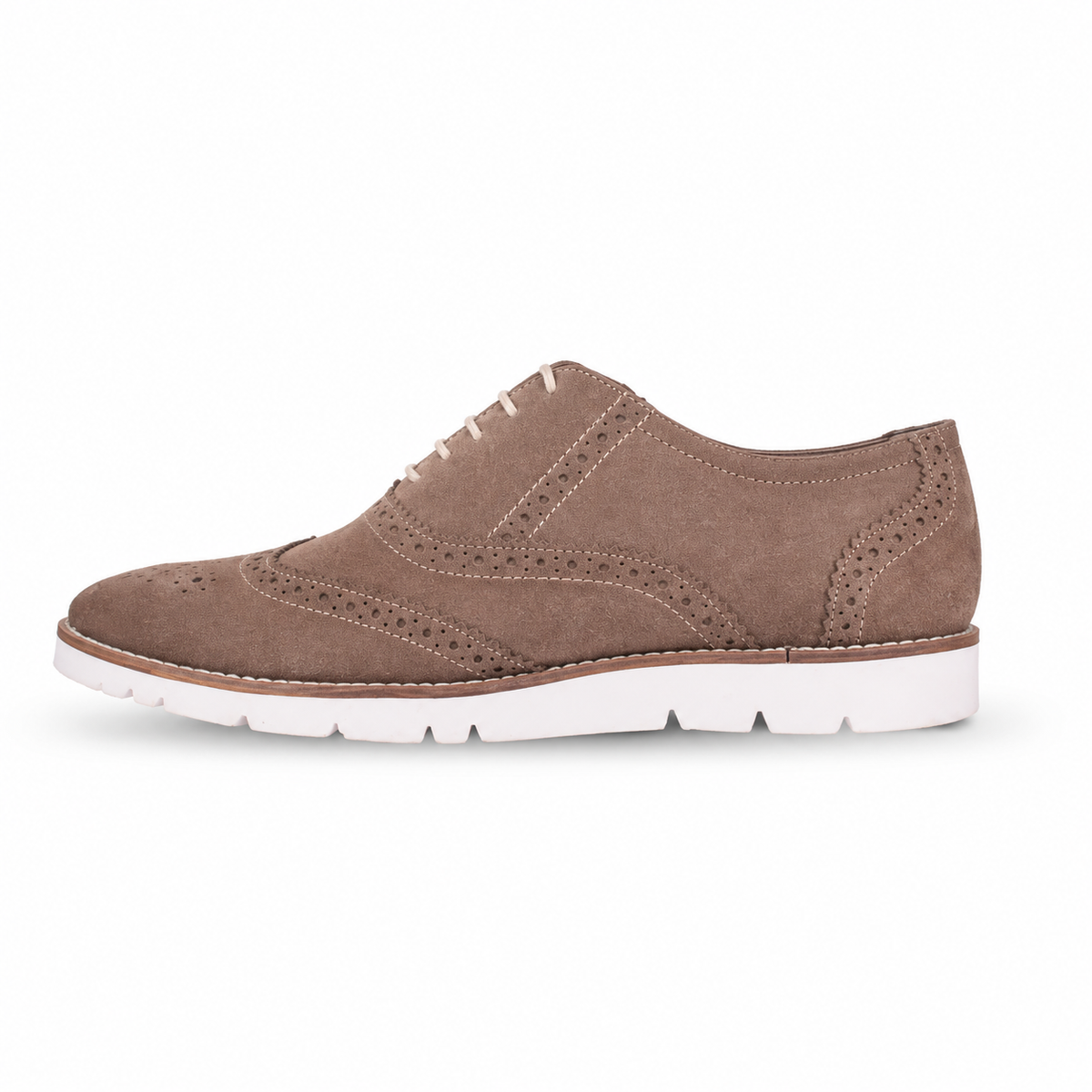 Sneaker - Light Brown