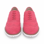 Sneaker - Pink Suede