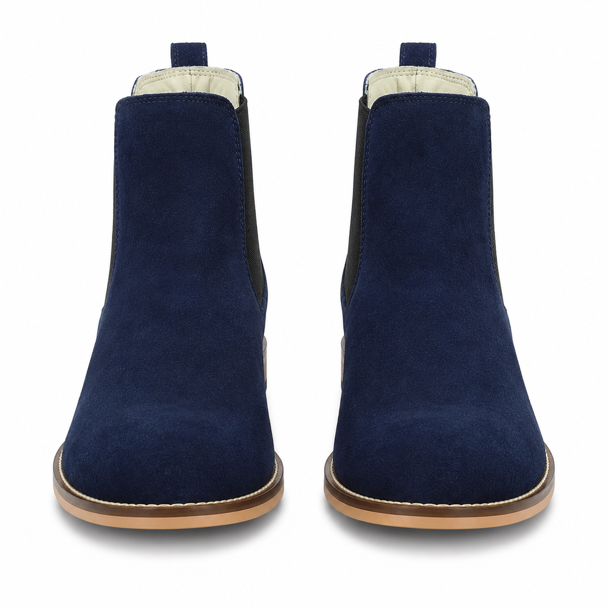 Chelsea - Blue Suede