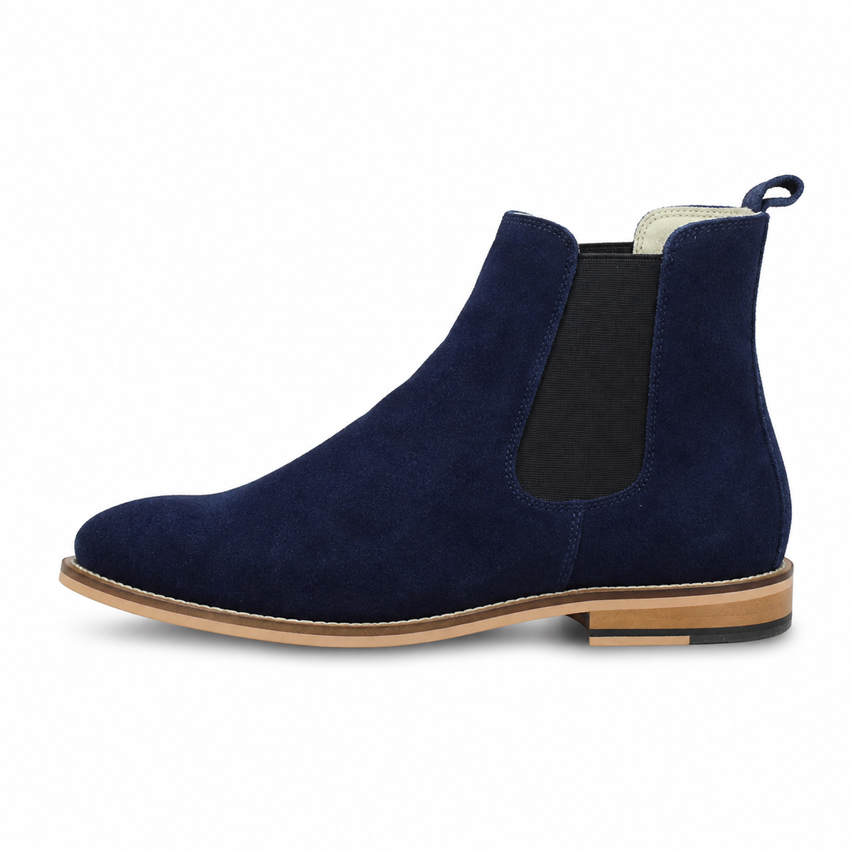 Chelsea - Blue Suede