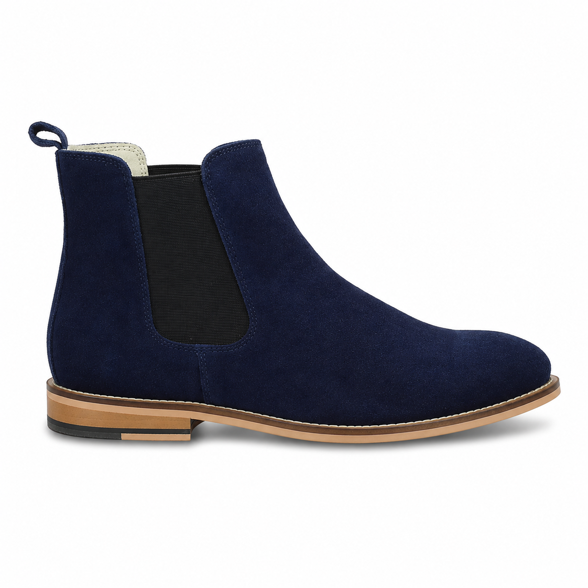 Chelsea - Blue Suede