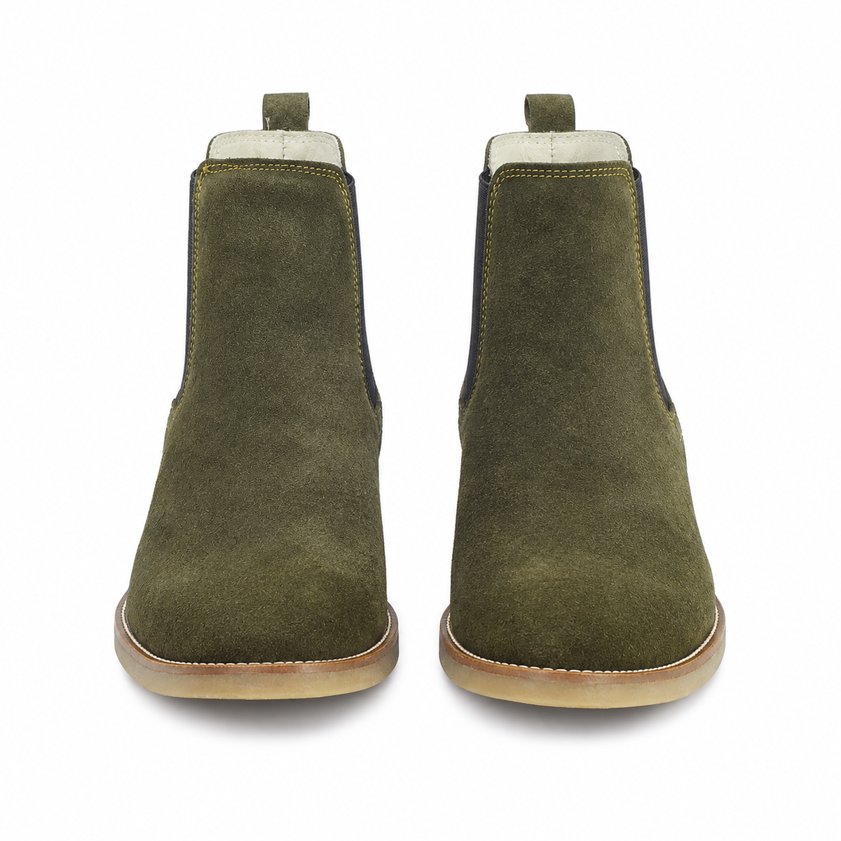 Chelsea - Olive Green