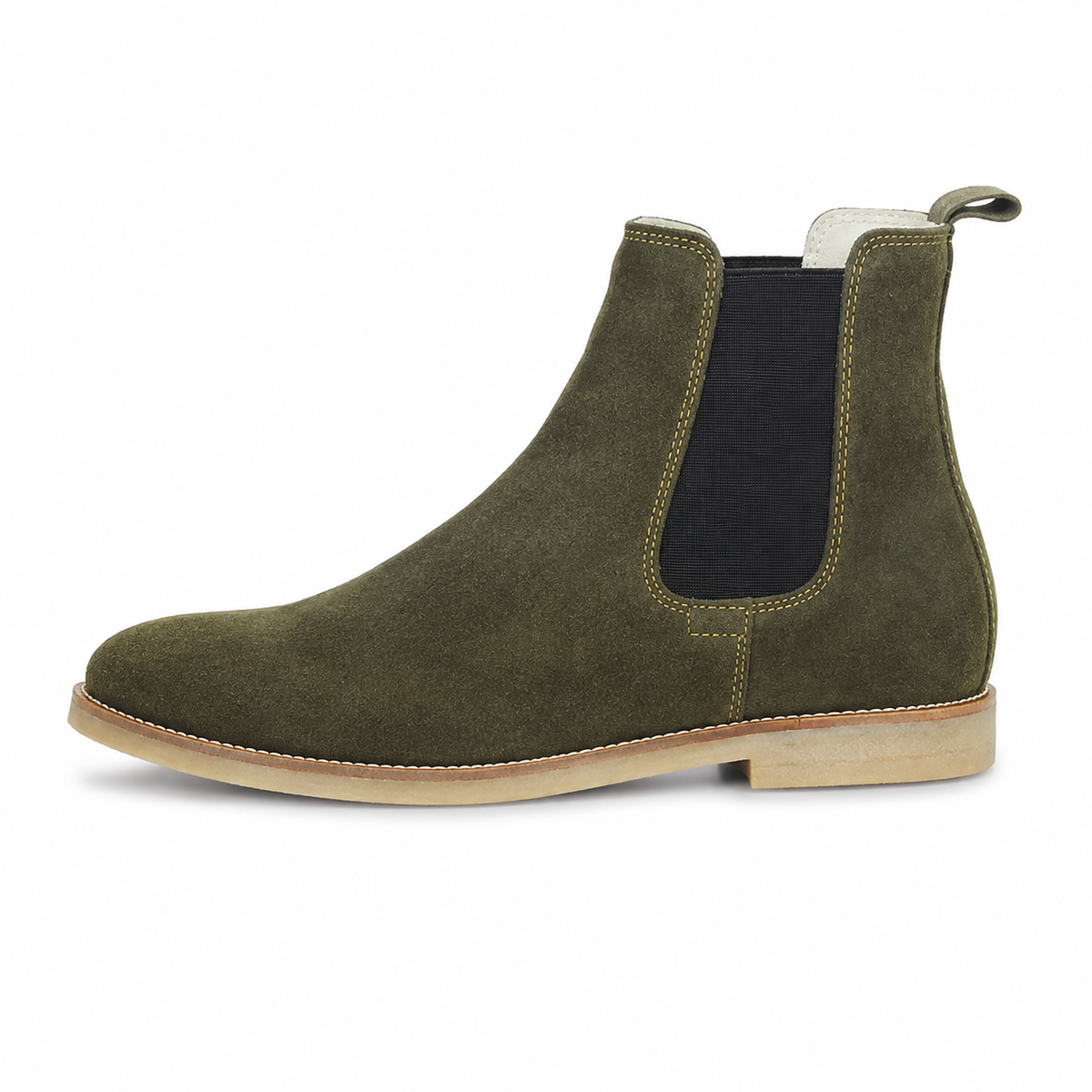Chelsea - Olive Green
