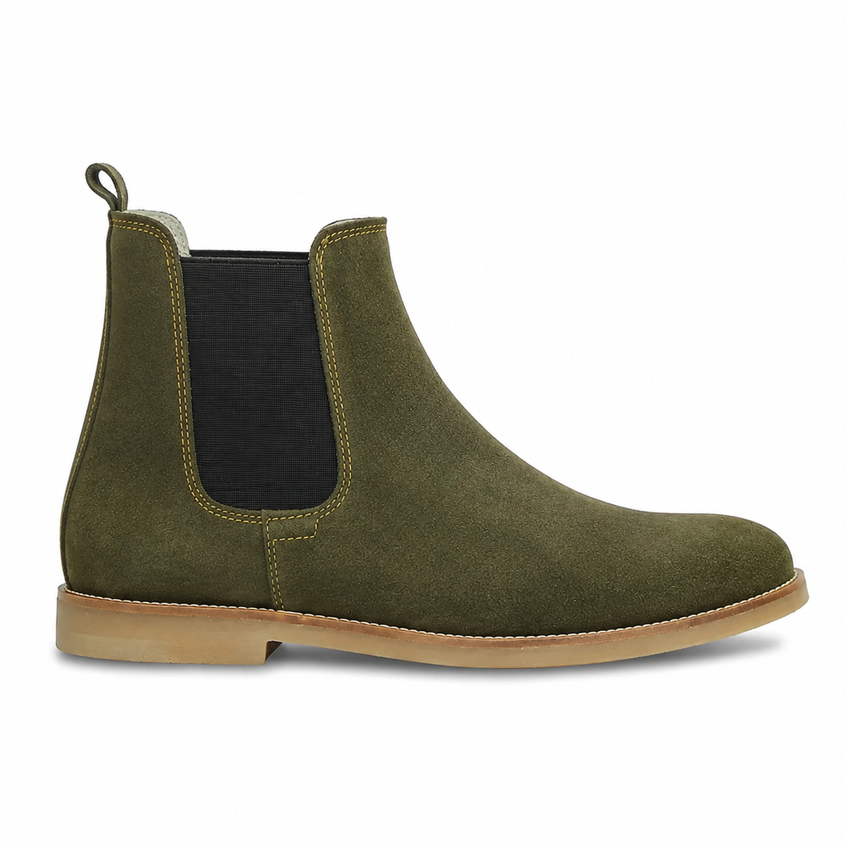 Chelsea - Olive Green