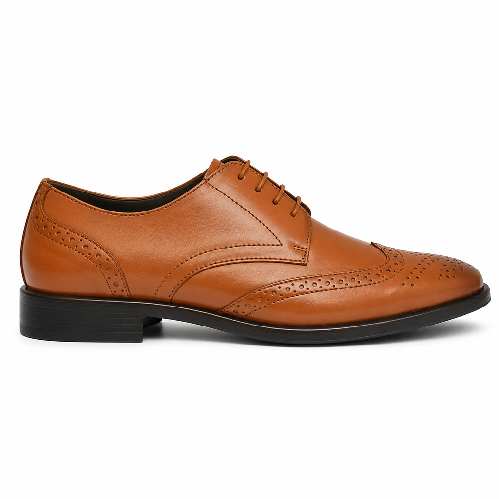 Brogue - Tan