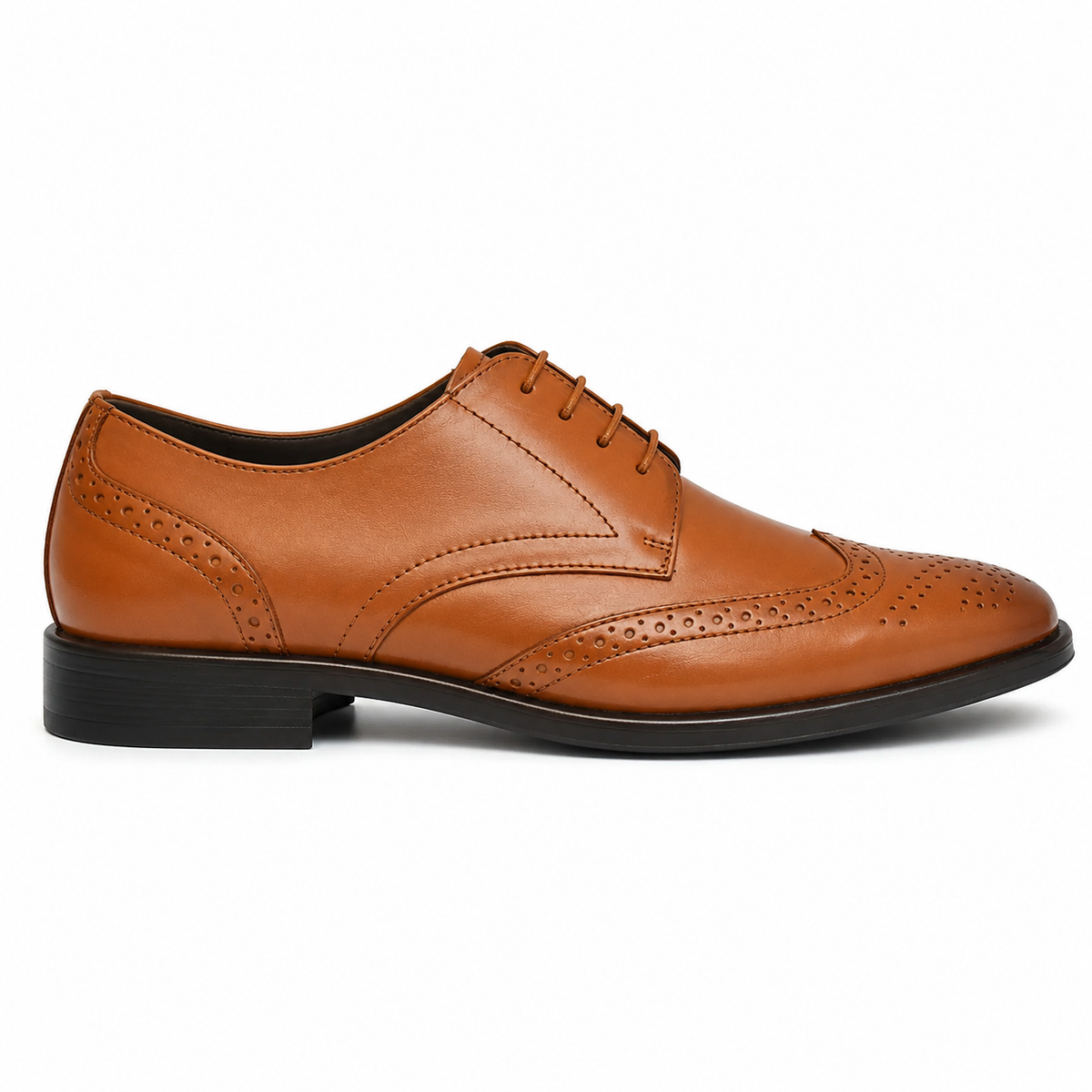Brogue - Tan