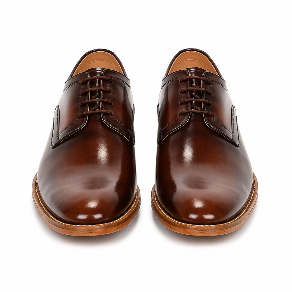 Goodyear Derby - Tan Brush Off