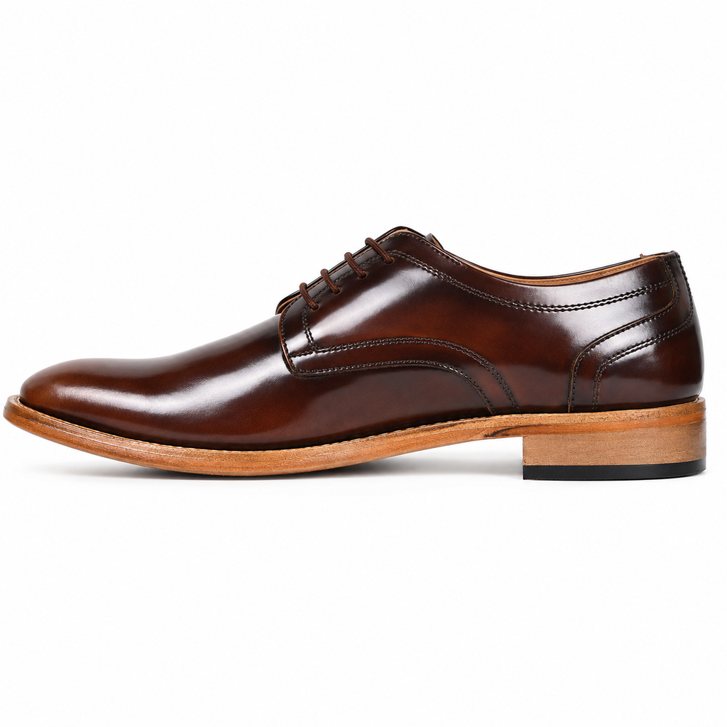 Goodyear Derby - Tan Brush Off