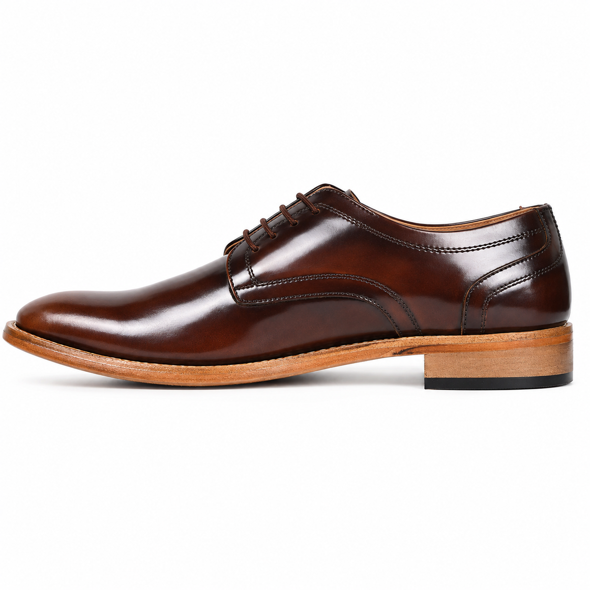 Goodyear Derby - Tan Brush Off