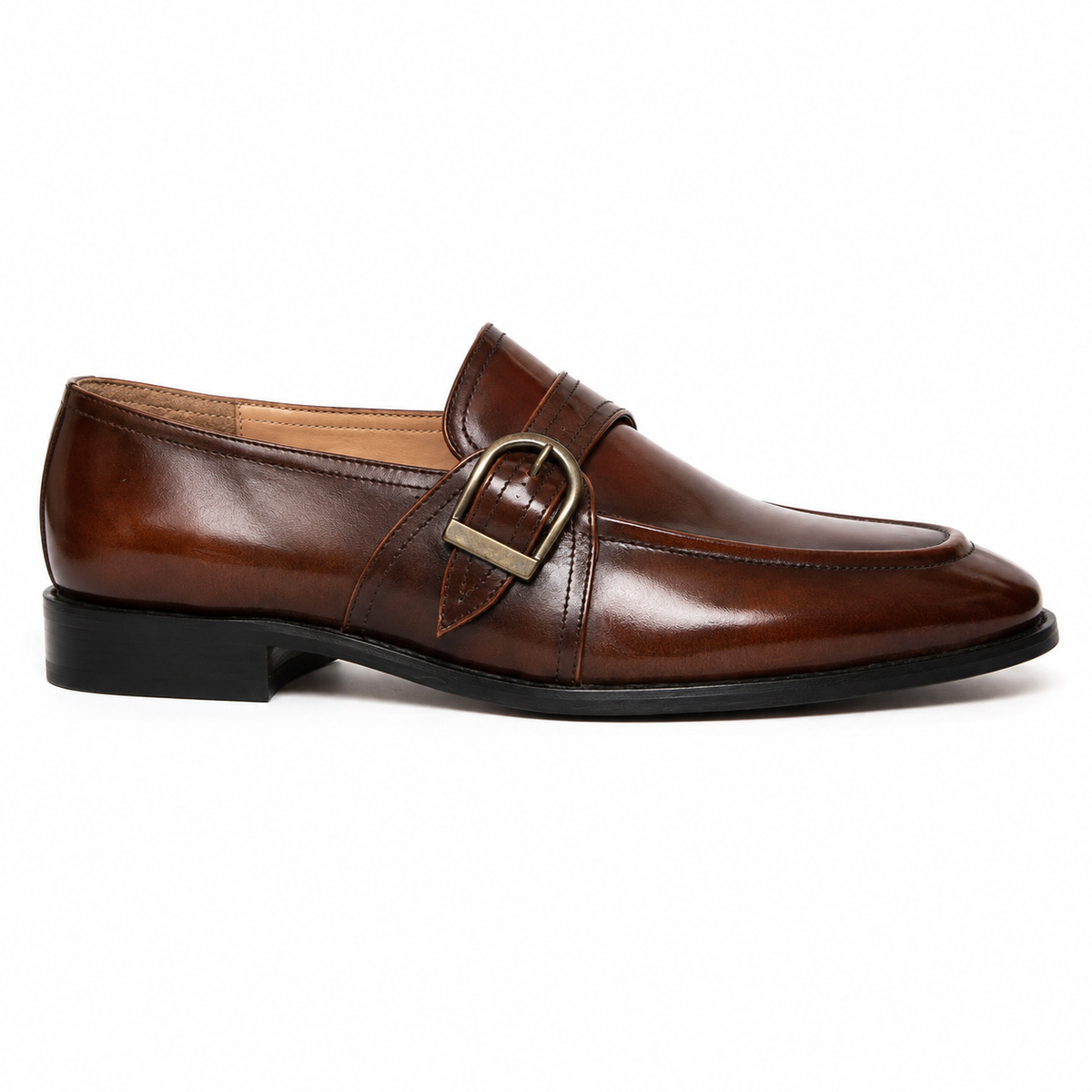 Goodyear Monk - Tan Brush Off