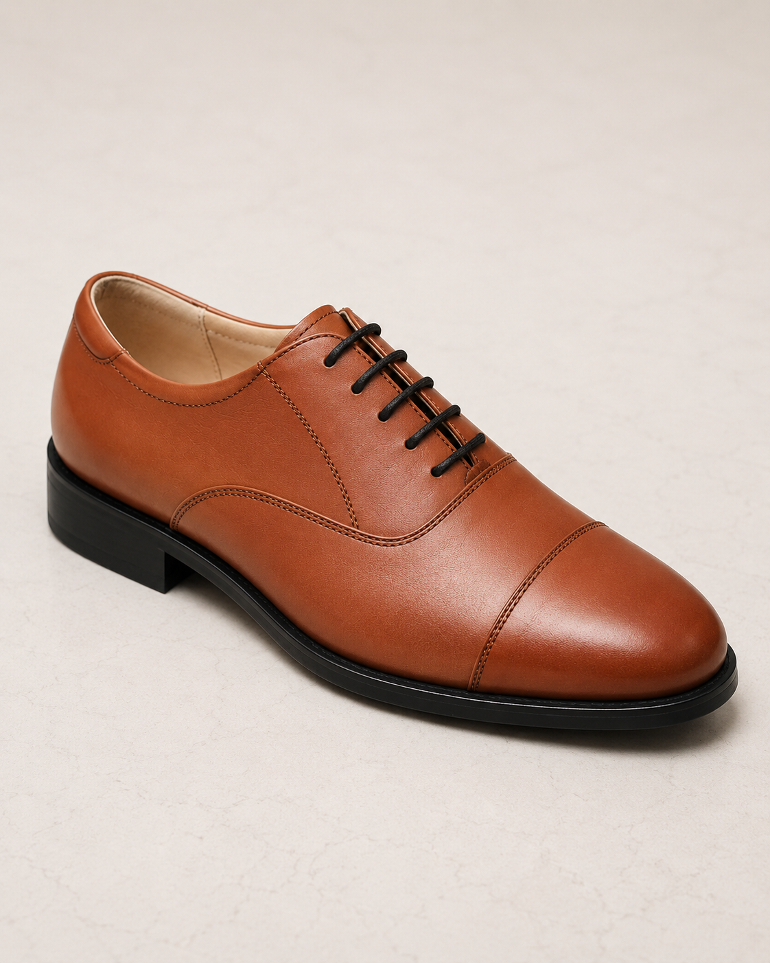 amisar tan lace up handmade argentinian leather sole handmade soft leather police oxfords