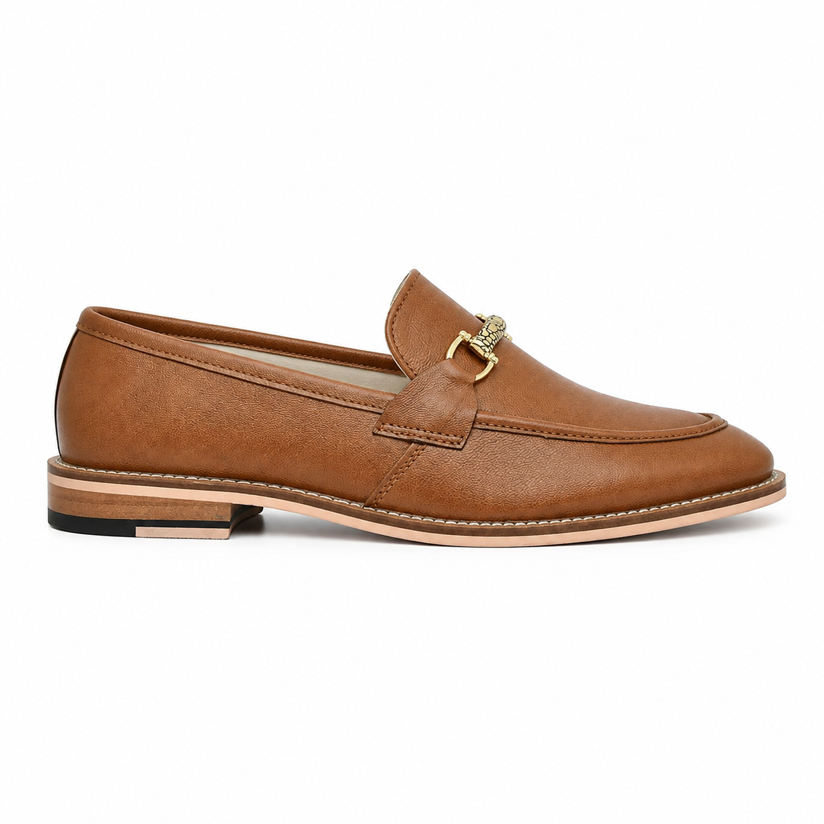 Loafer Bit - Tan
