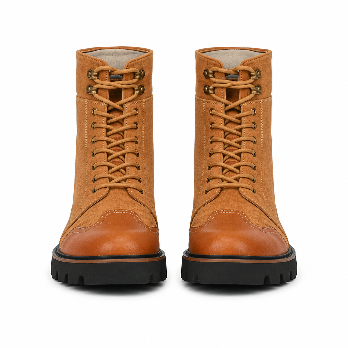 Elevator Boot Rugged - Tan