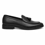 Tassel Loafer Classic - Black
