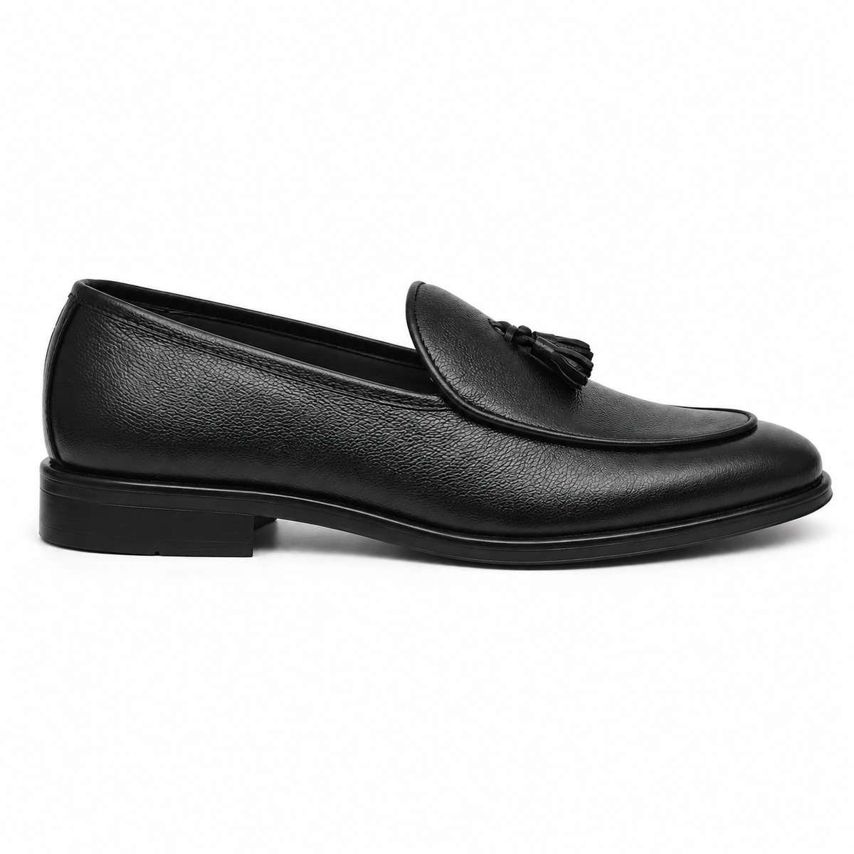 Tassel Loafer Classic - Black