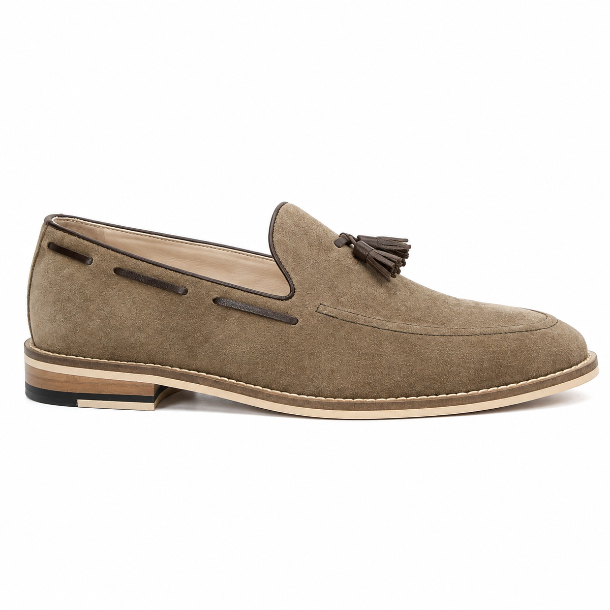 Tassel Loafer Classic - Light Brown