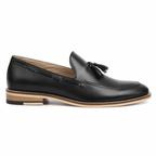 Tassel Loafer Classic - Black