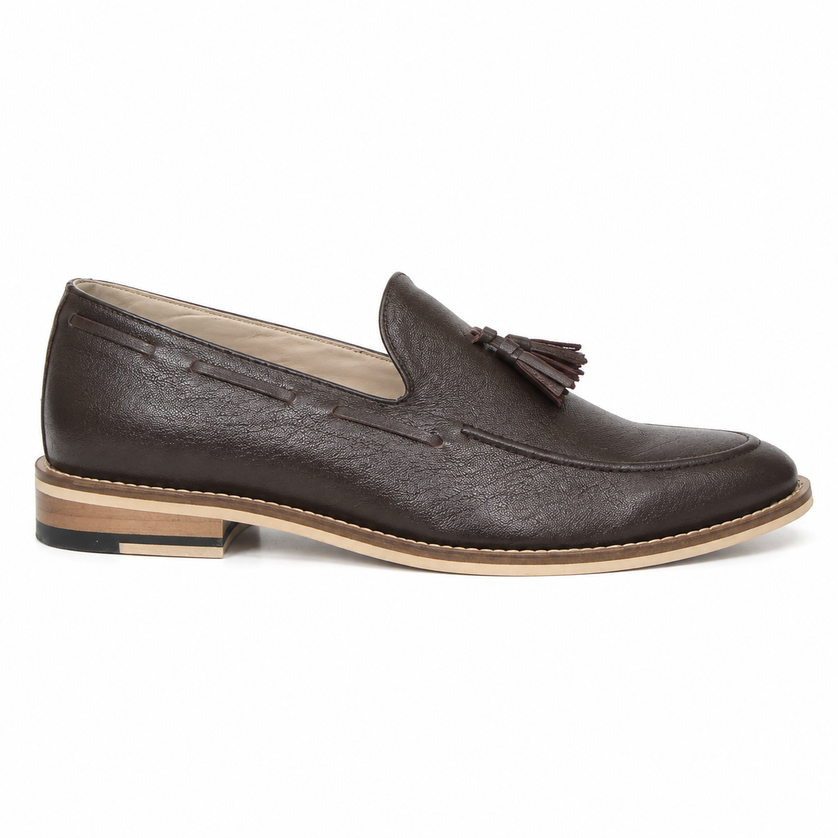 Tassel Loafer Classic - Brown
