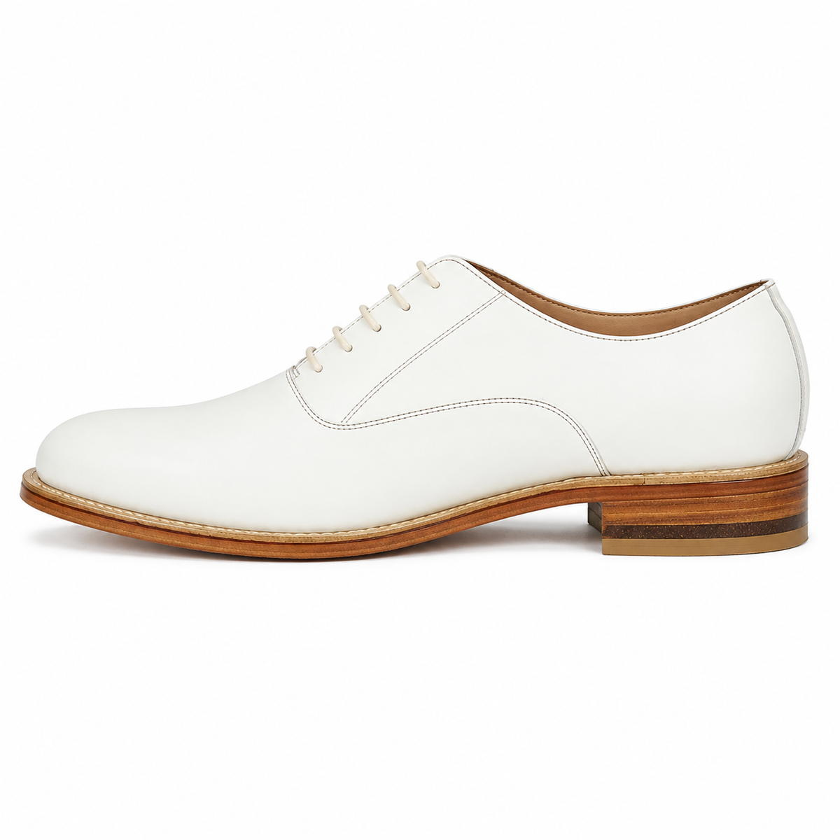 Goodyear Derby - White