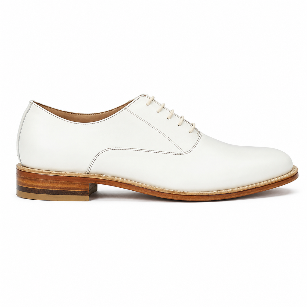 Goodyear Derby - White