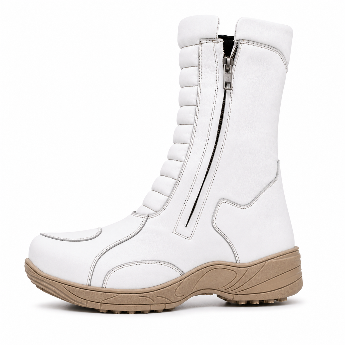 Thermal Boot - White