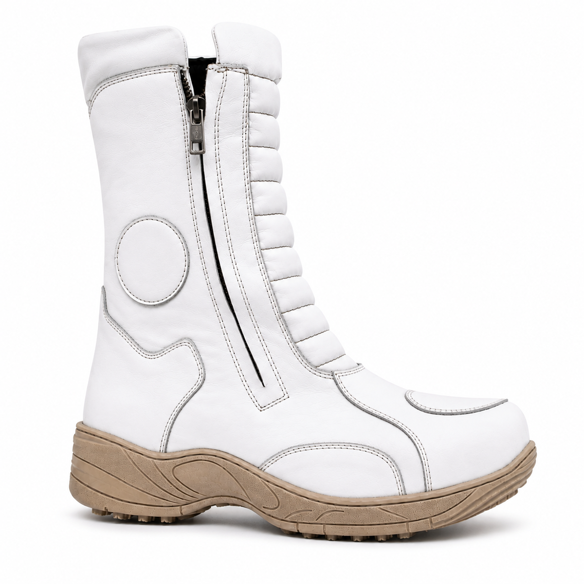 Thermal Boot - White