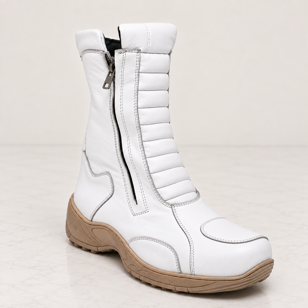 Thermal Boot - White