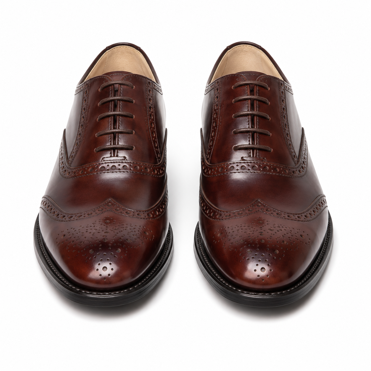 Elevator Brogue - Wine