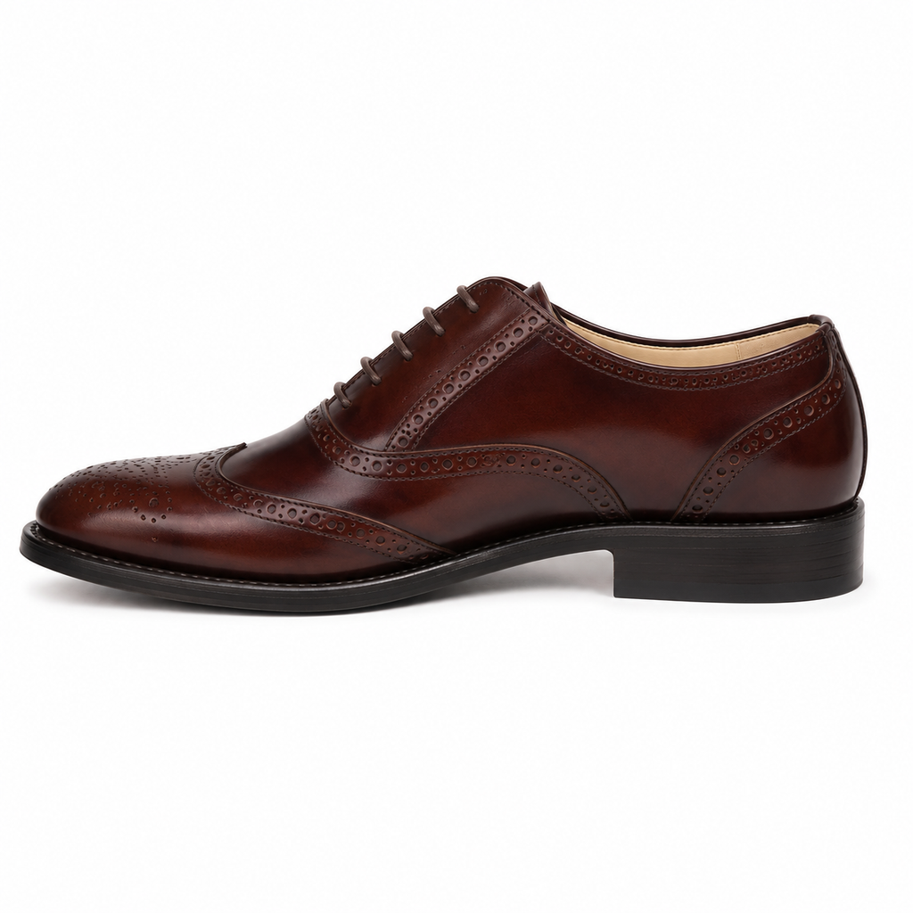 Elevator Brogue - Wine