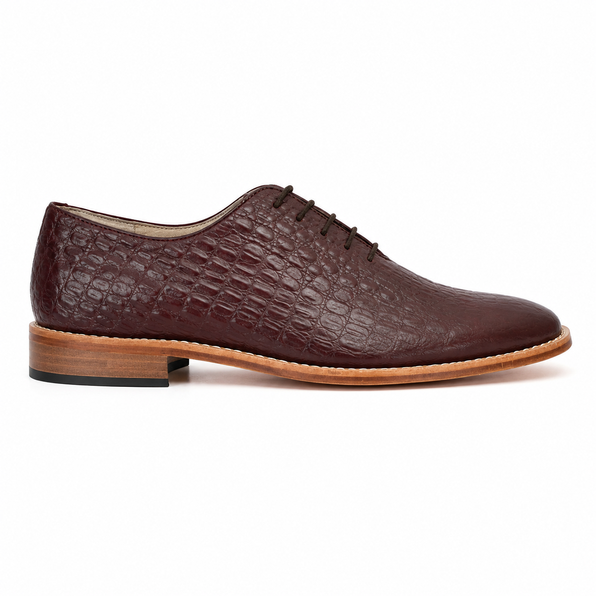 Goodyear Derby - Wine Croco